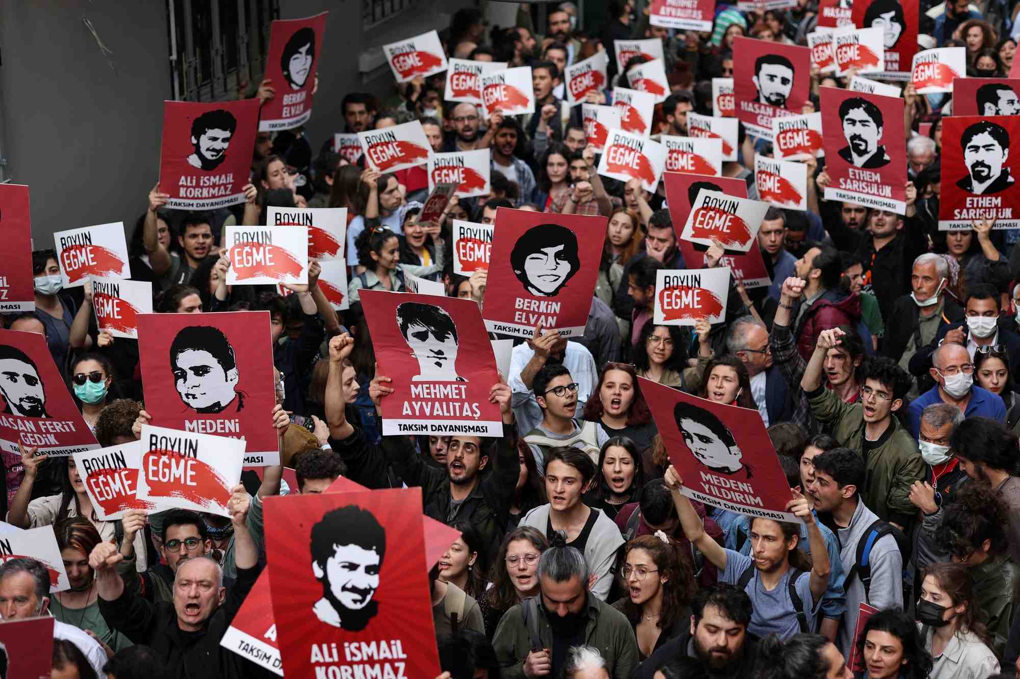 Turquie: l'opposition promet d'annuler la condamnation de kavala