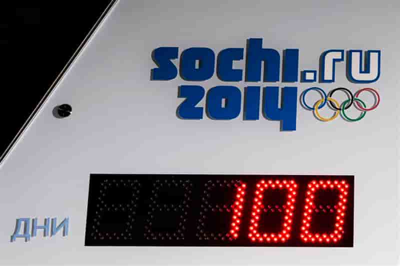 La sécurité, obsession avant les Jeux de Sotchi