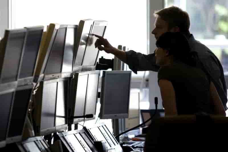 L'activite de banque d'investissement en retrait au 2e trimestre