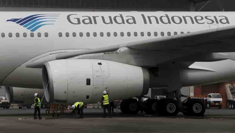 La compagnie indonesienne garuda restructure sa flotte