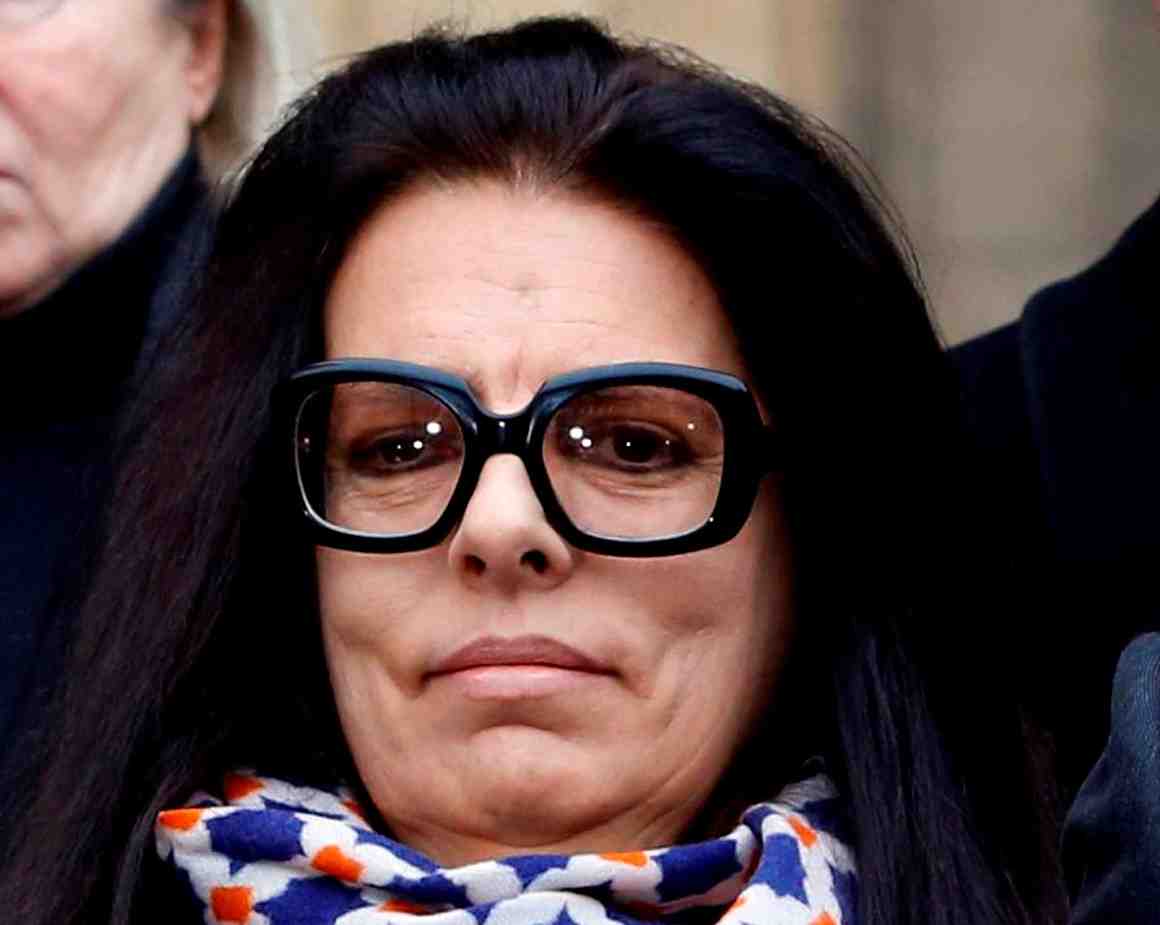 Mise en examen de francoise bettencourt-meyers