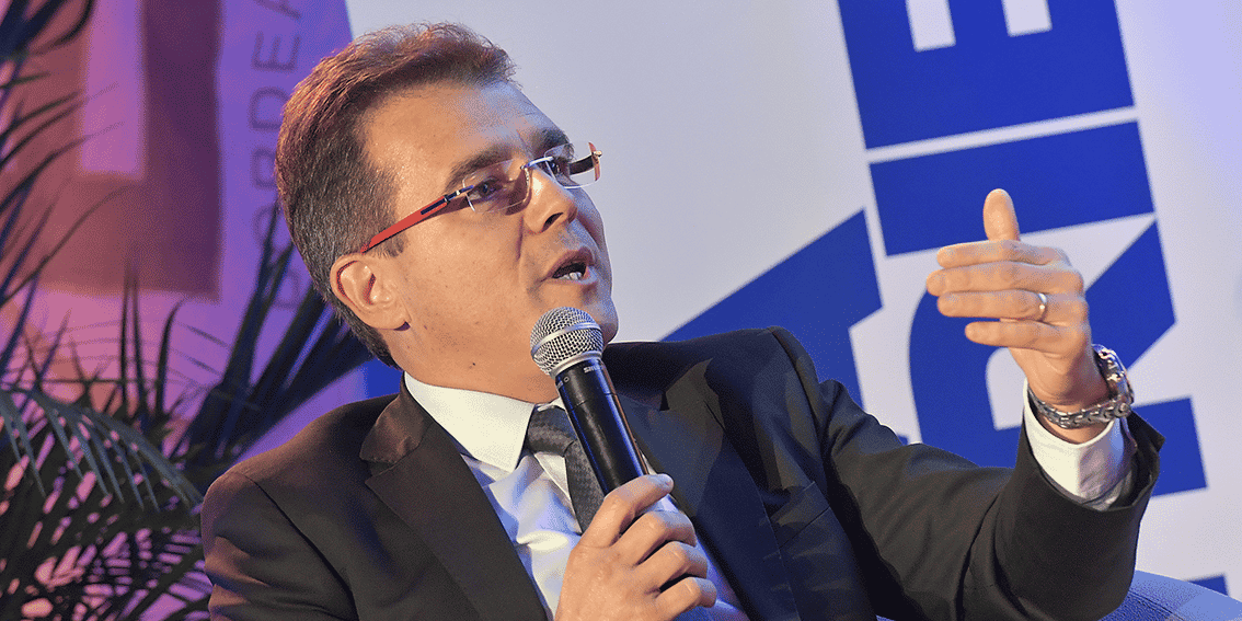 Jean-Michel Ramirez, fondateur et dirigeant de JVGroup