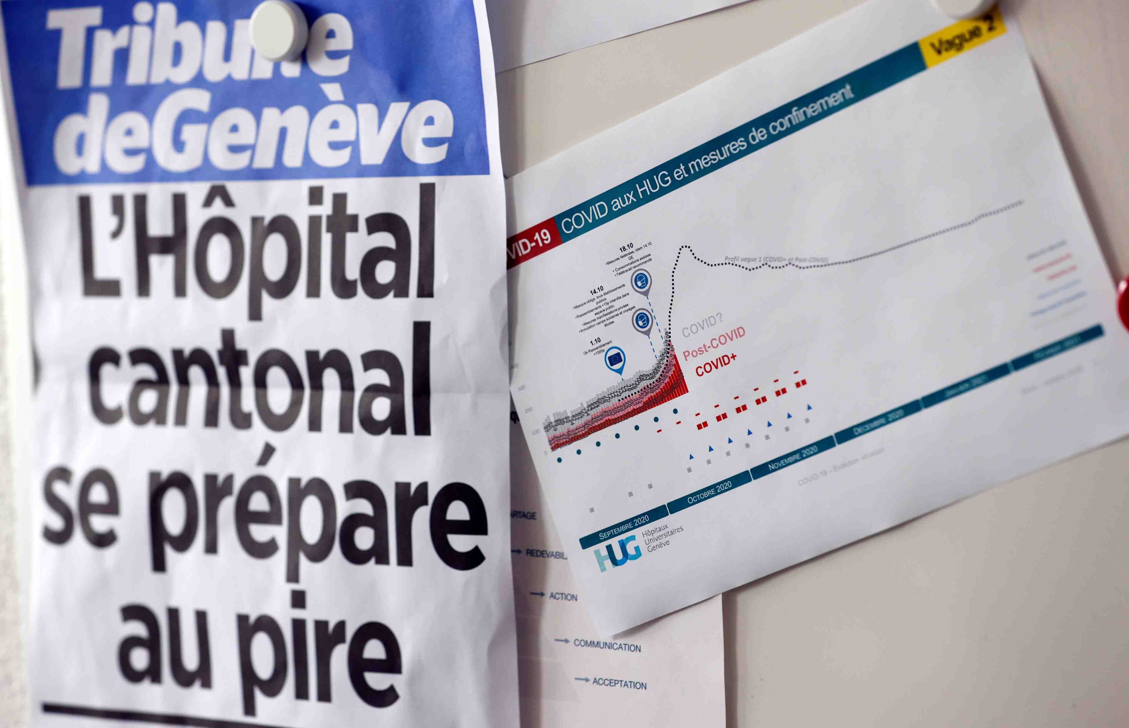 Coronavirus: la suisse adopte de nouvelles restrictions face a la seconde vague