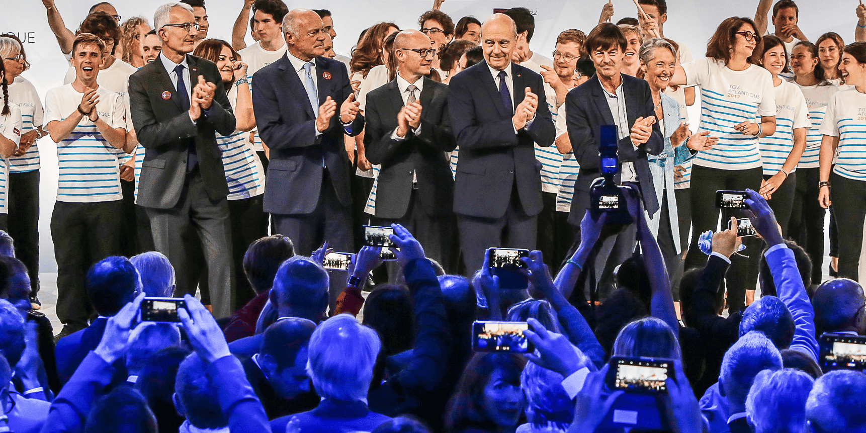 LGV Bordeaux Paris inaugurée