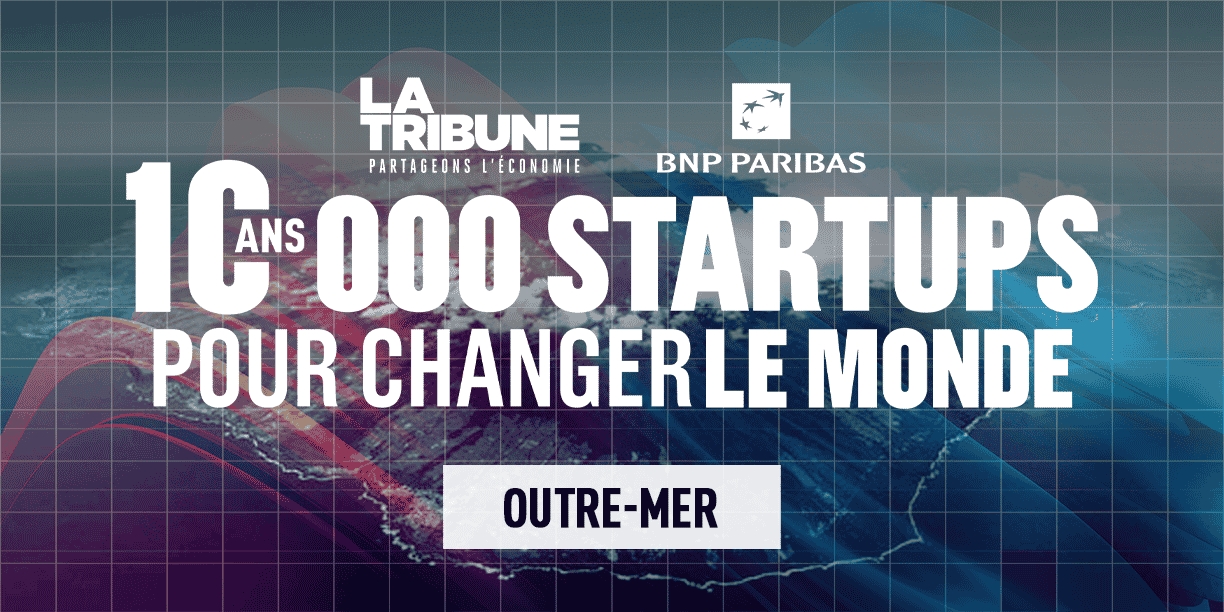 10.000 startups Outre-Mer 2022