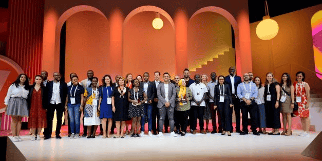 africatech awards 2022  laureats