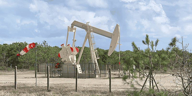 La société Vermilion exploite déjà des puits de pétrole en Gironde comme ici au Cap Ferret.
