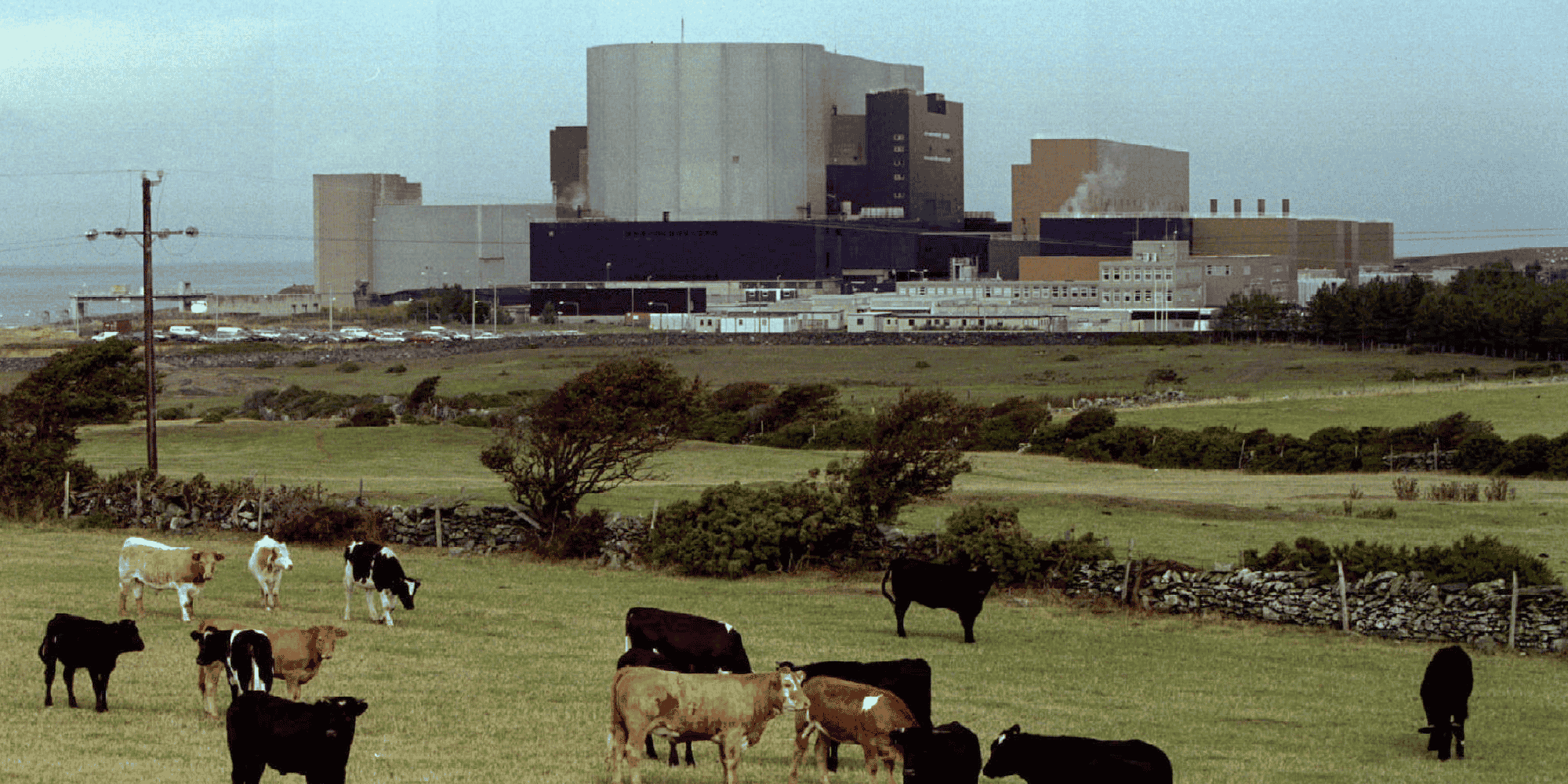 Sur l'île d'Anglesey, deux précédentes centrales nucléaires avaient fonctionné à partir des années 1970, avant leur fermeture au milieu des années 2010.