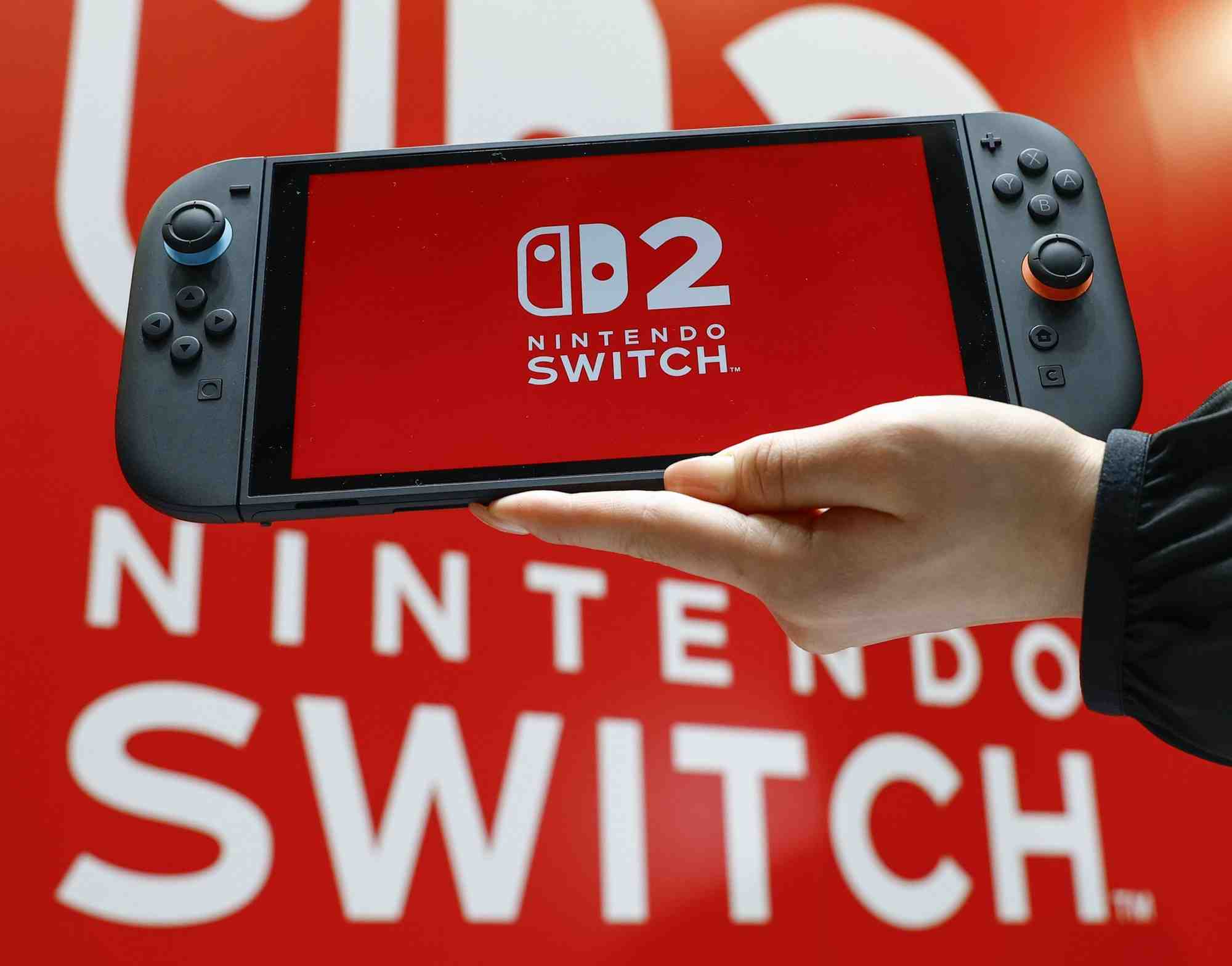 Nintendo espère écouler au moins 15 millions de Switch 2 dans le monde d’ici mars 2026.
