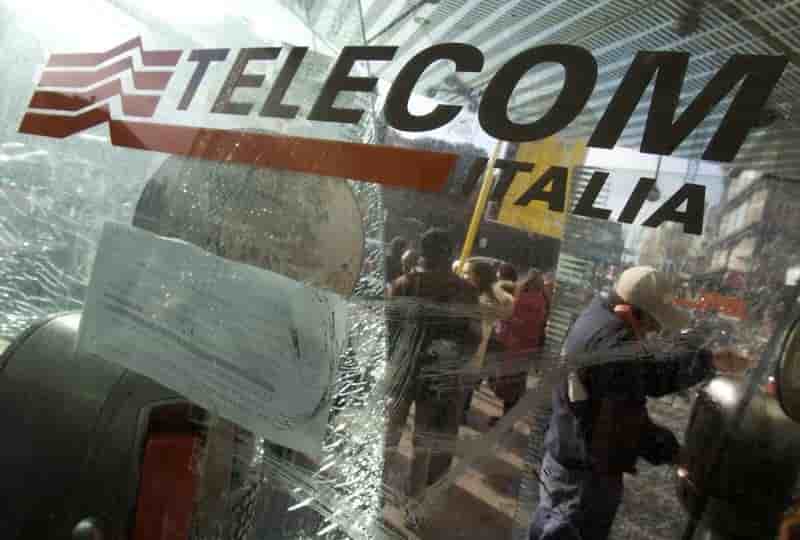 Telecom Italia atteint son objectif de dette