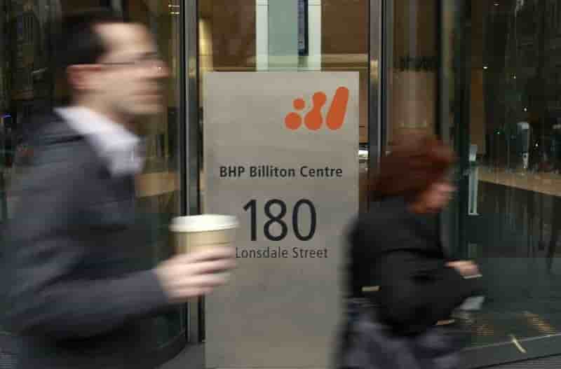 Le groupe minier australien BHP Billiton veut vendre son nickel