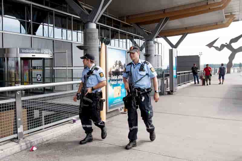 Des islamistes partis de Syrie projettent un attentat, selon Oslo