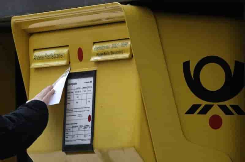 Deutsche Post fait mieux que prévu au 2e trimestre