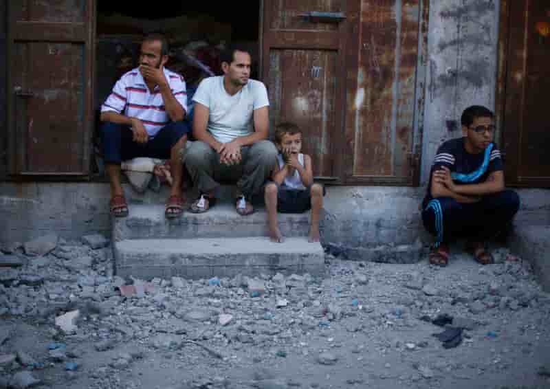 Trois chefs militaires du Hamas tués dans un raid israélien