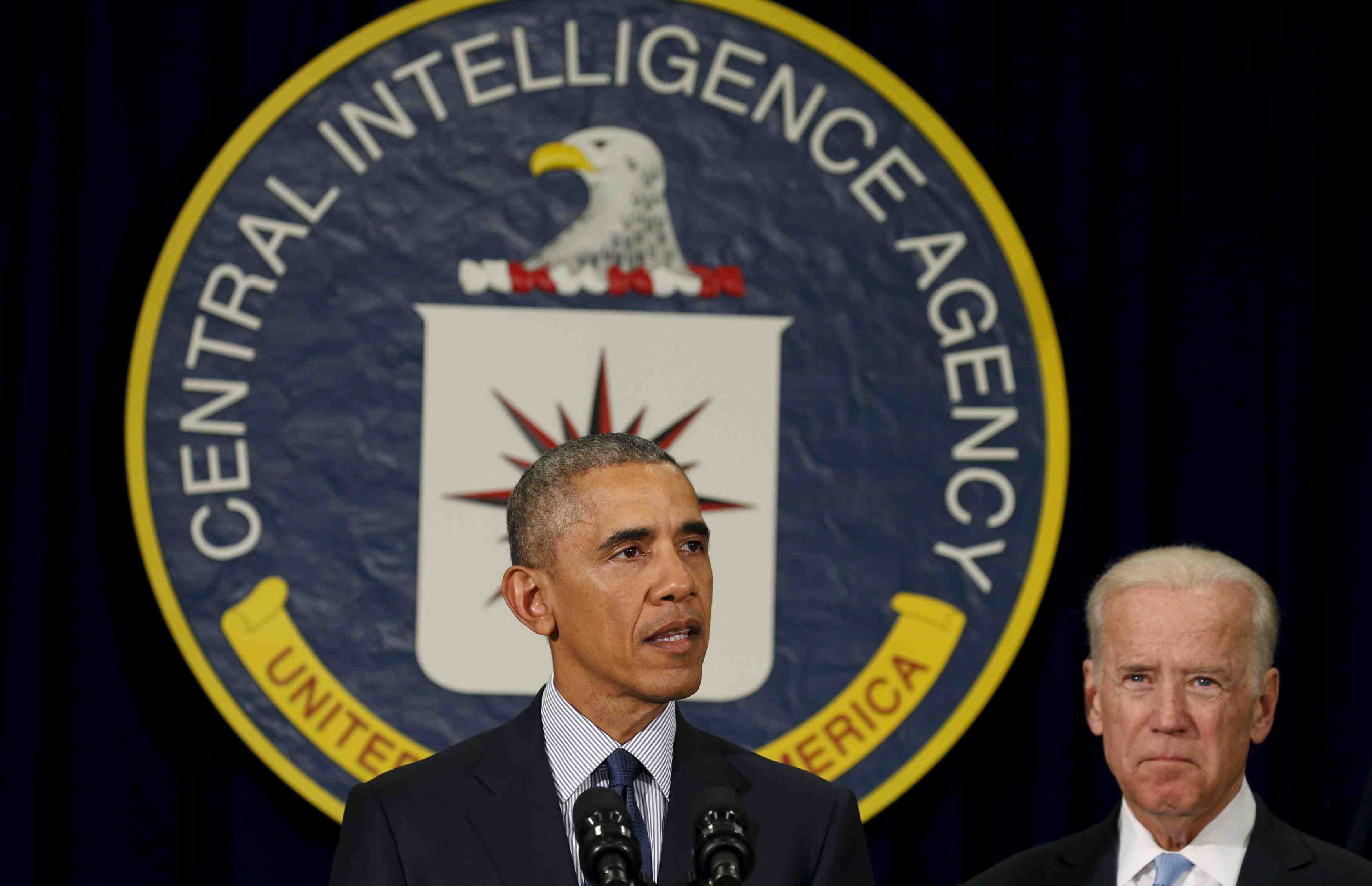 L'etat islamique sur la defensive, assure barack obama