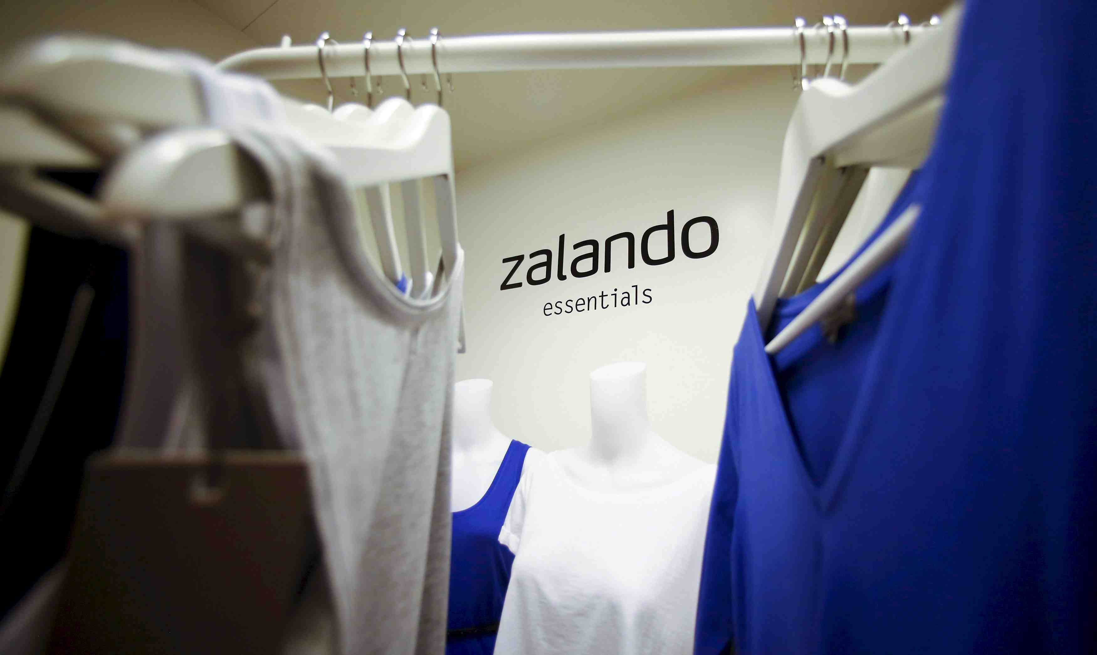 Zalando maintient ses objectifs annuels