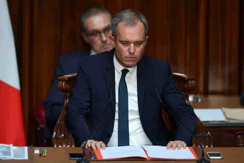 De rugy precise le calendrier de la reforme de l'assemblee