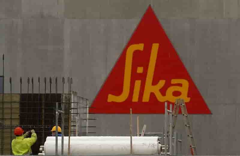 Sika: saint-gobain prolonge a nouveau son accord avec les burkard