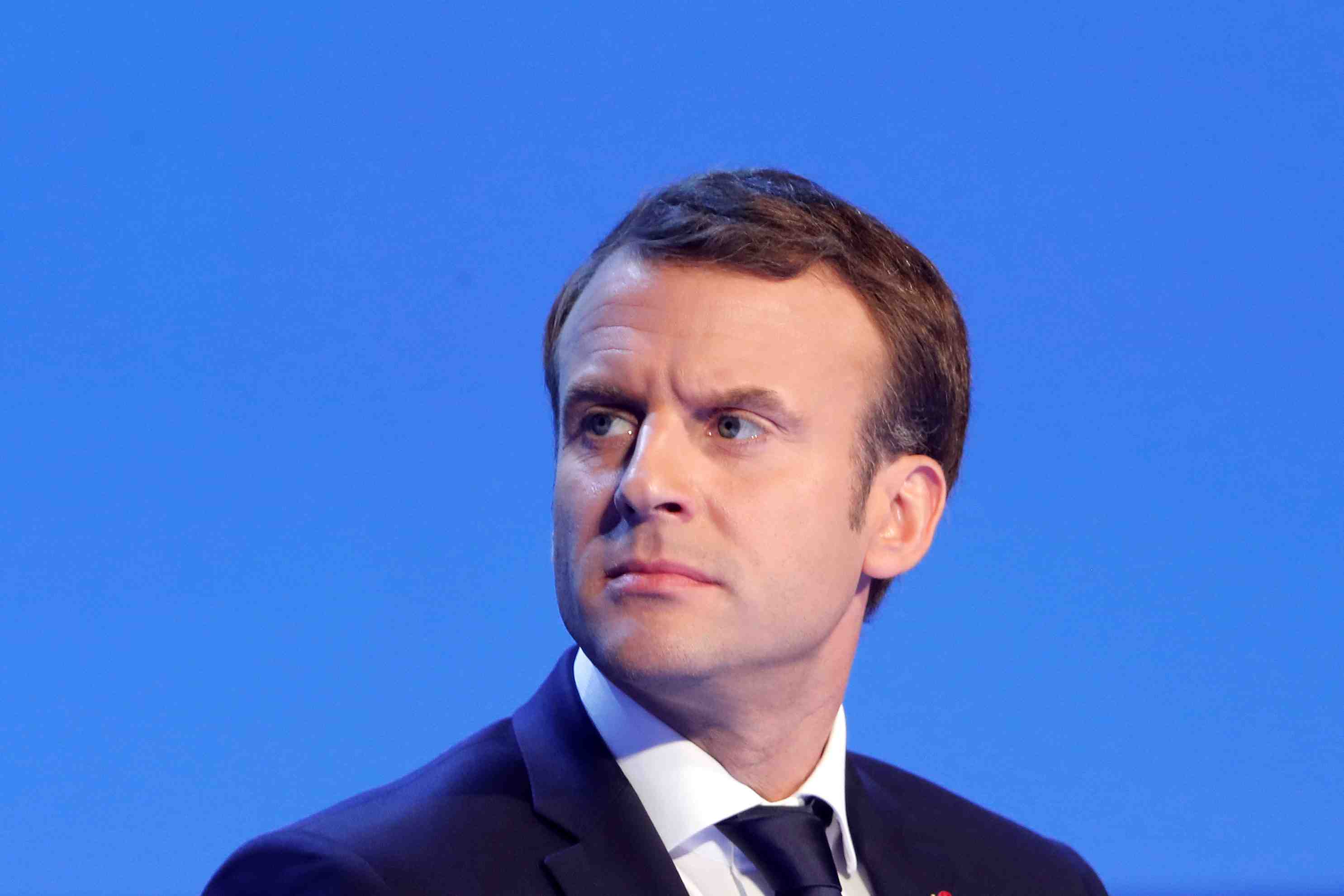 Macron chamboule la fiscalite locale et promet plus d'autonomie