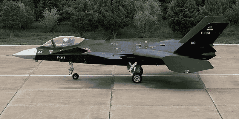 Qaher-313, Iran, défense, forces aériennes, aviation militaire,