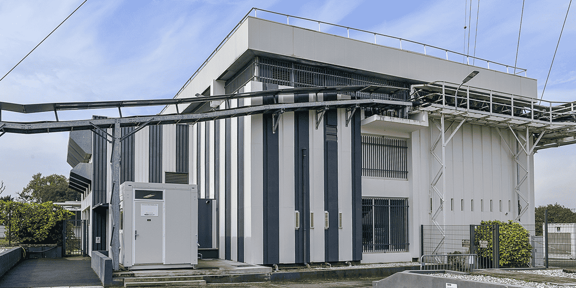 Datacenter TDF Bouliac