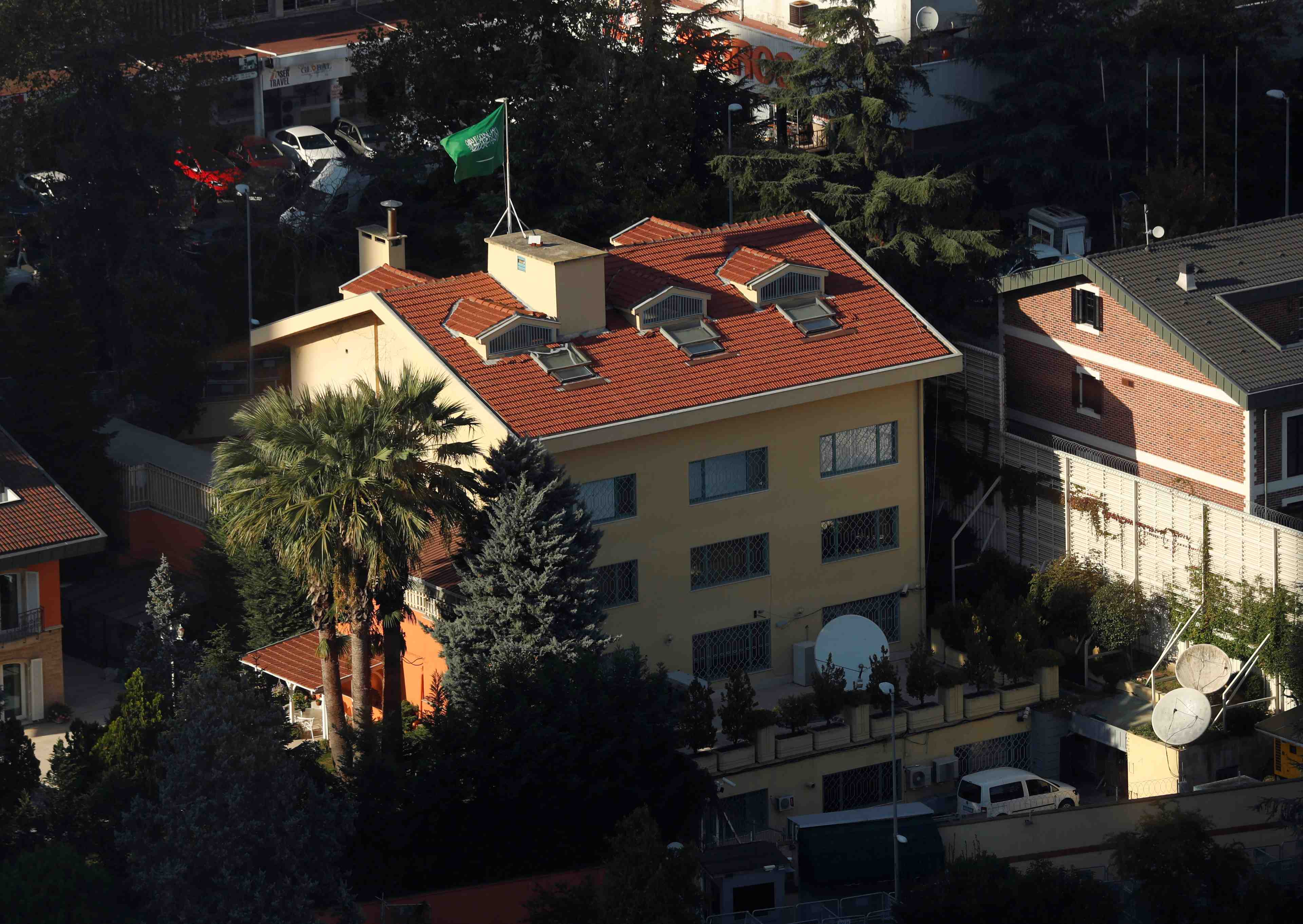 Khashoggi: paris, londres et berlin demandent des faits a ryad