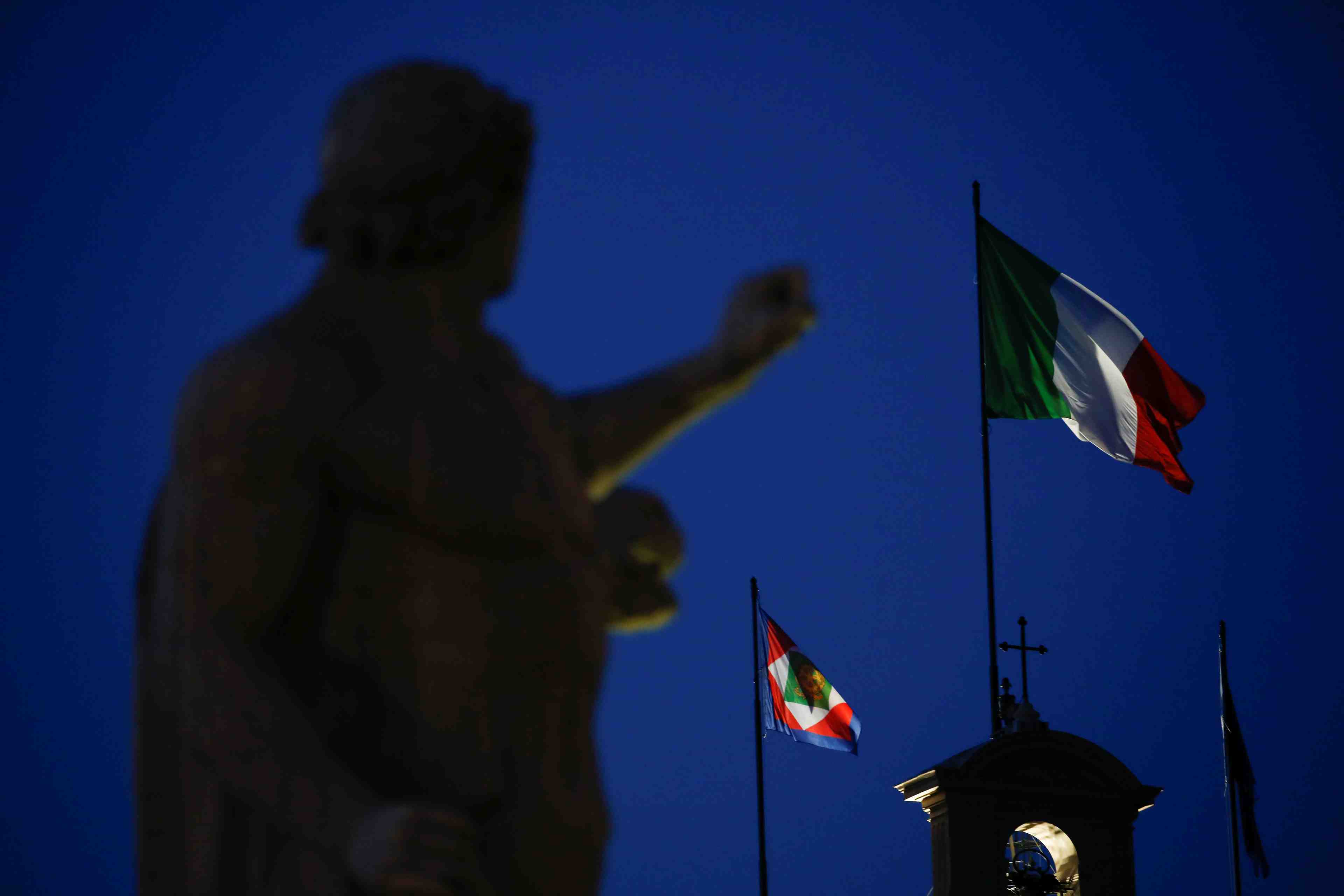 Budget: l'italie et l'ue vont tenter de rapprocher leurs points de vue
