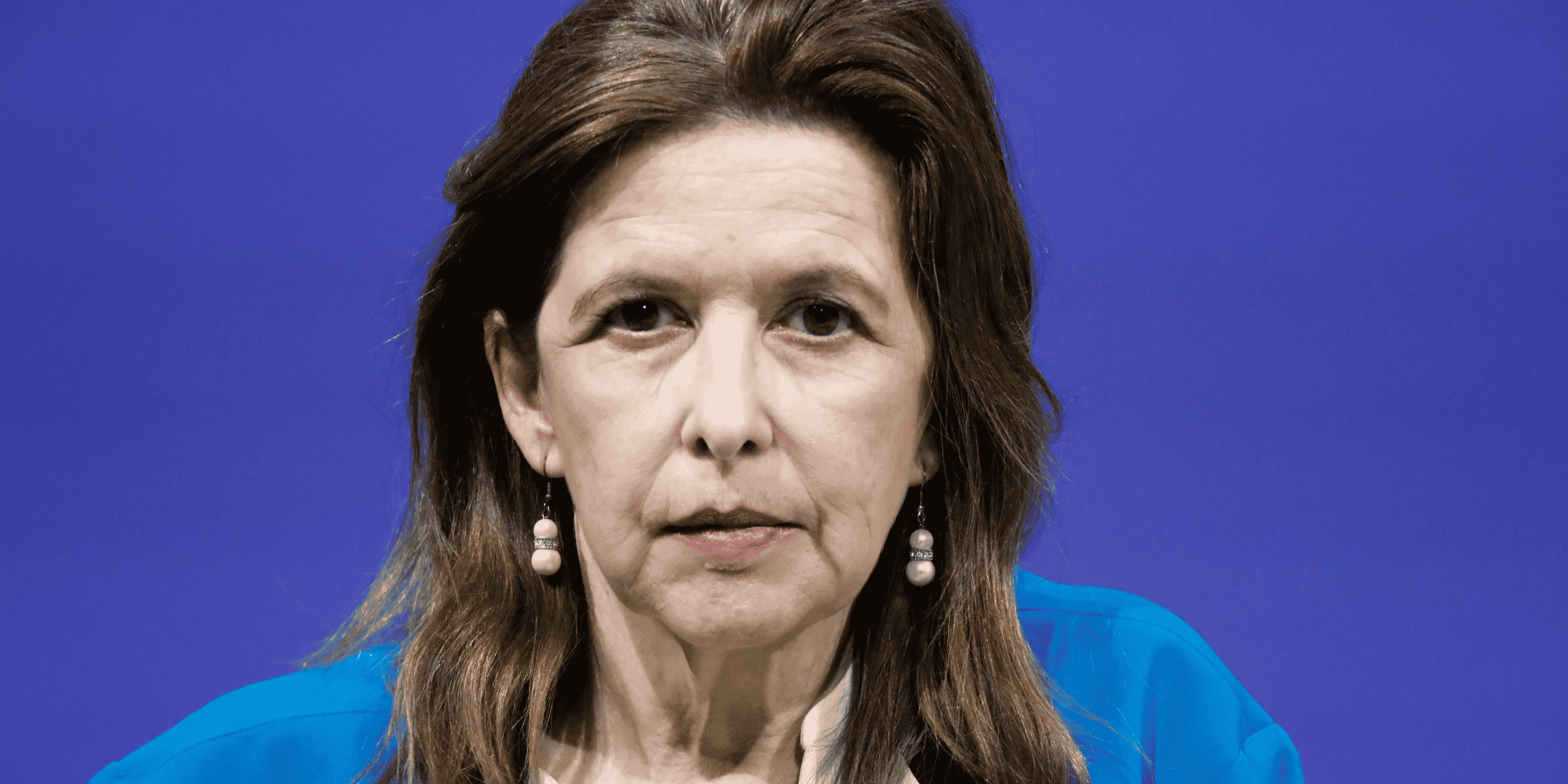 Sophie Bellon, présidente du conseil d'administration de Sodexo