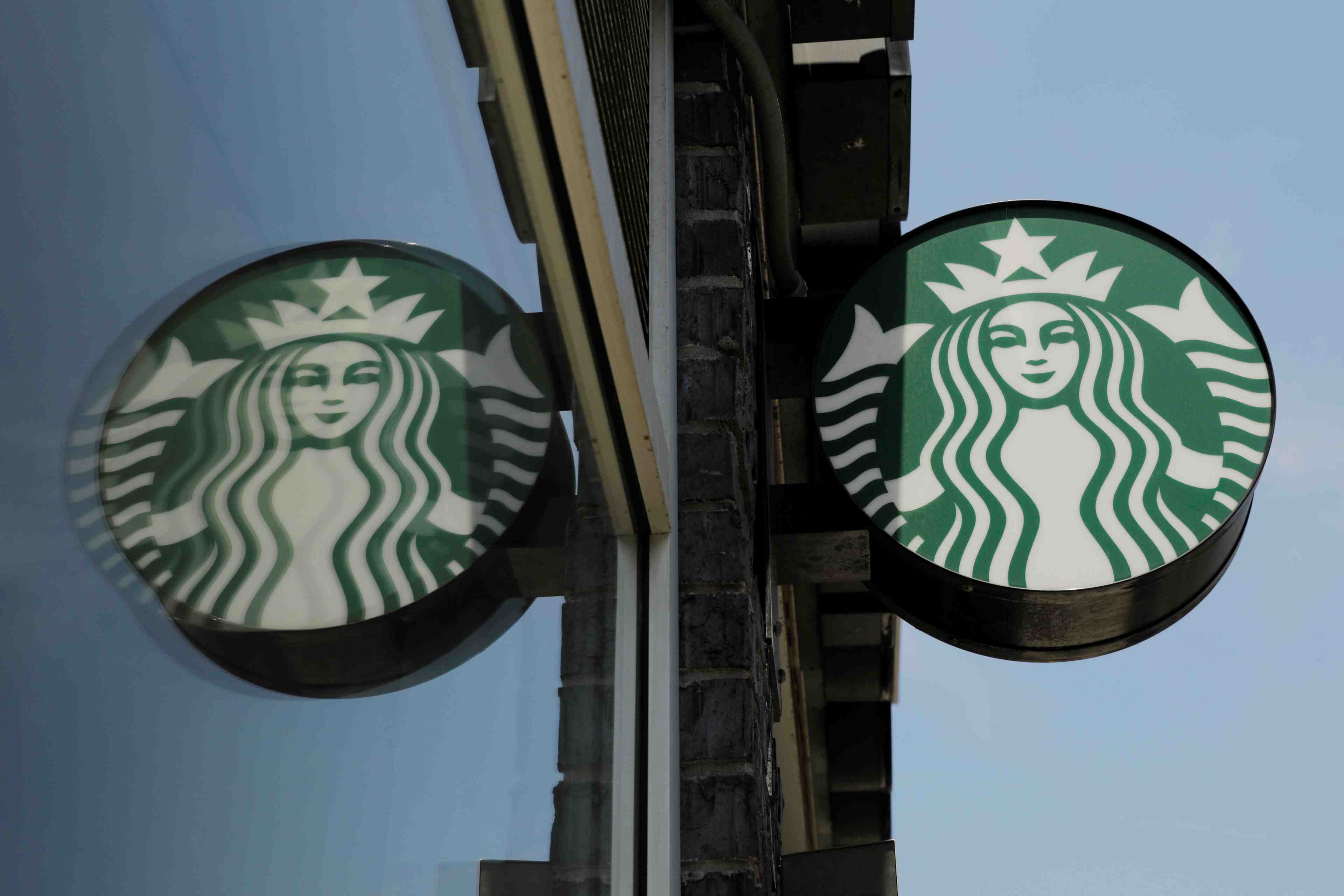 Starbucks a suivre a wall street