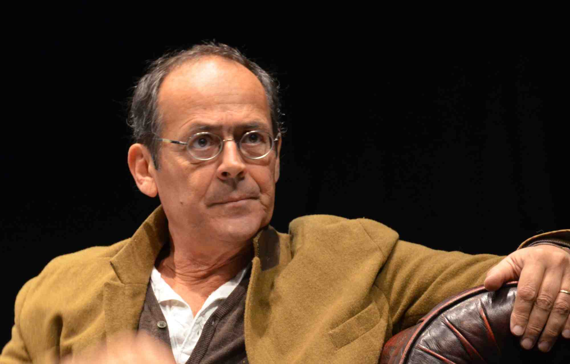 Bernard Stiegler, loumics, 2014