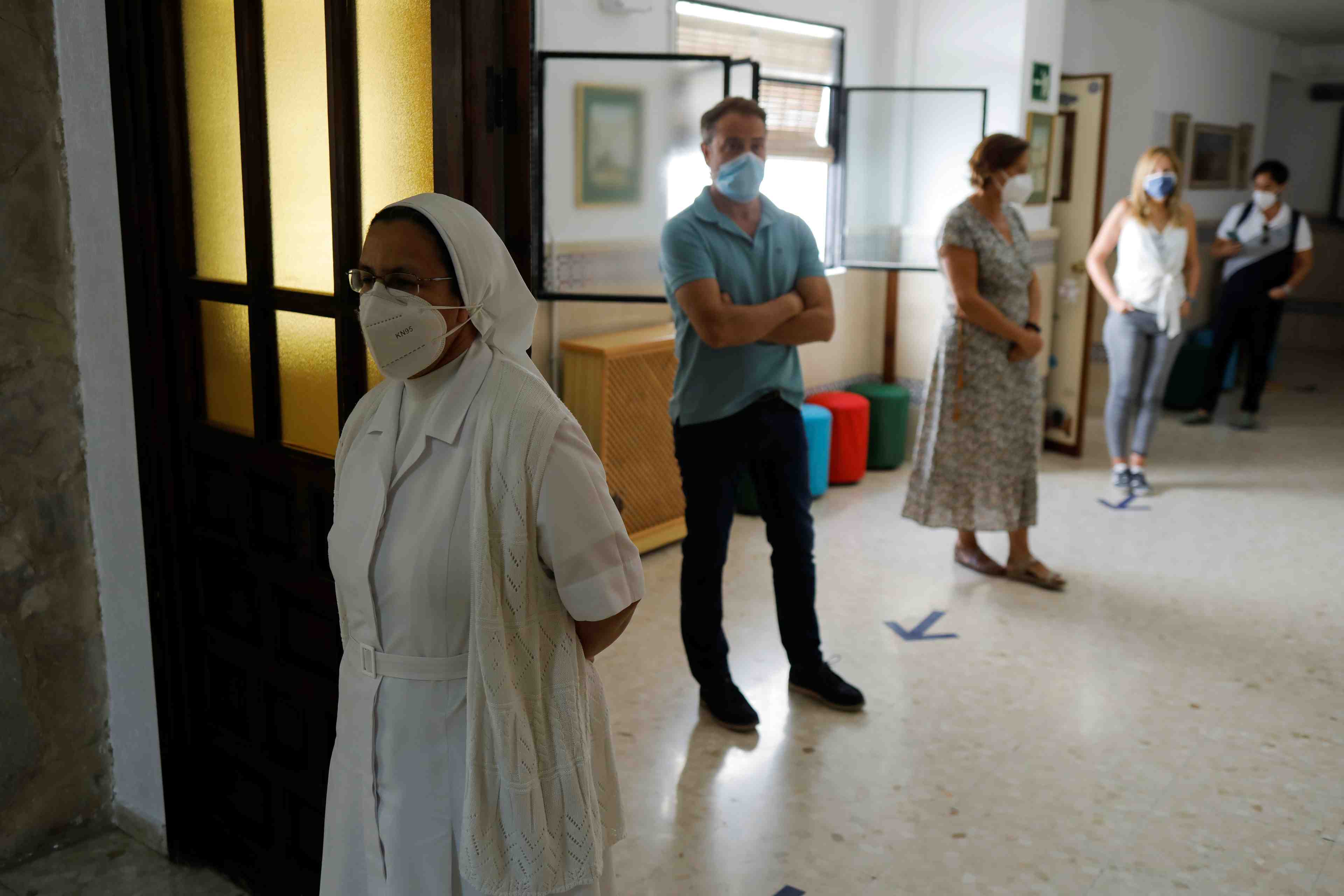 Coronavirus: l'espagne recense 4.708 nouvelles contaminations