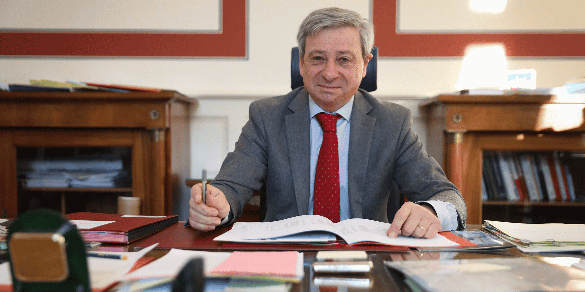 Le préfet Étienne Guyot