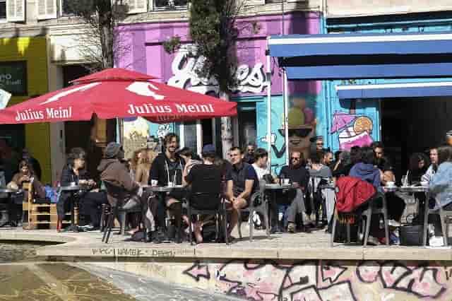 bar marseille