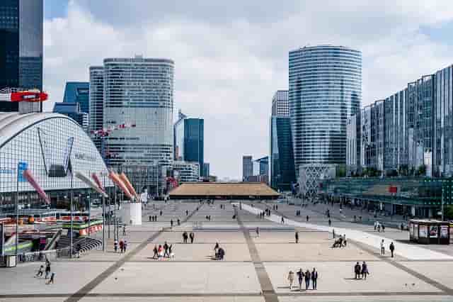 La Défense