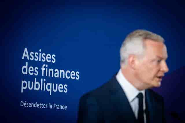 Bruno Le Maire Assises