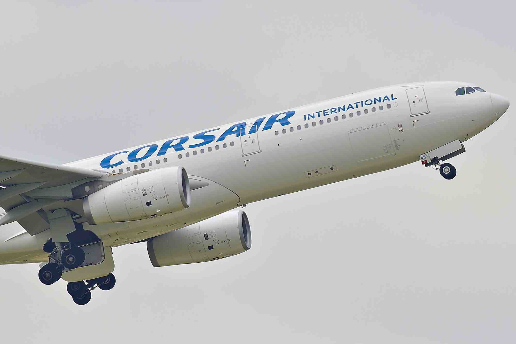 La République du Congo ne sera pas actionnaire de Corsair.