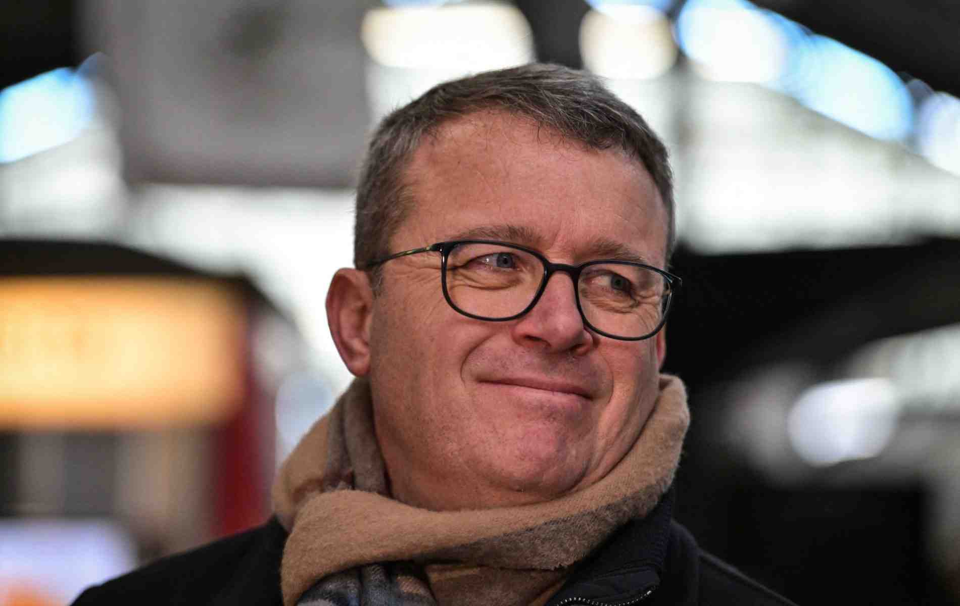 Ministre des Transports du gouvernement Barnier, François Durovray a retrouvé son fauteuil de président (LR) du conseil départemental de l'Essonne.