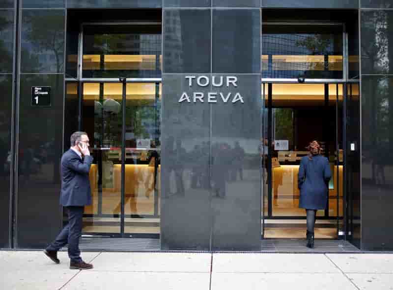 Les syndicats d'areva alerte sur des licenciements secs