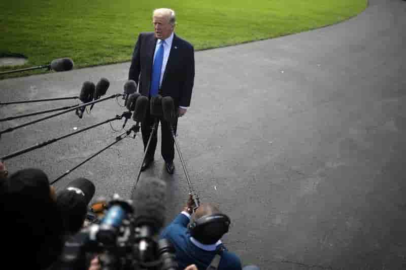 La reforme fiscale voulue par trump franchit un nouvel obstacle