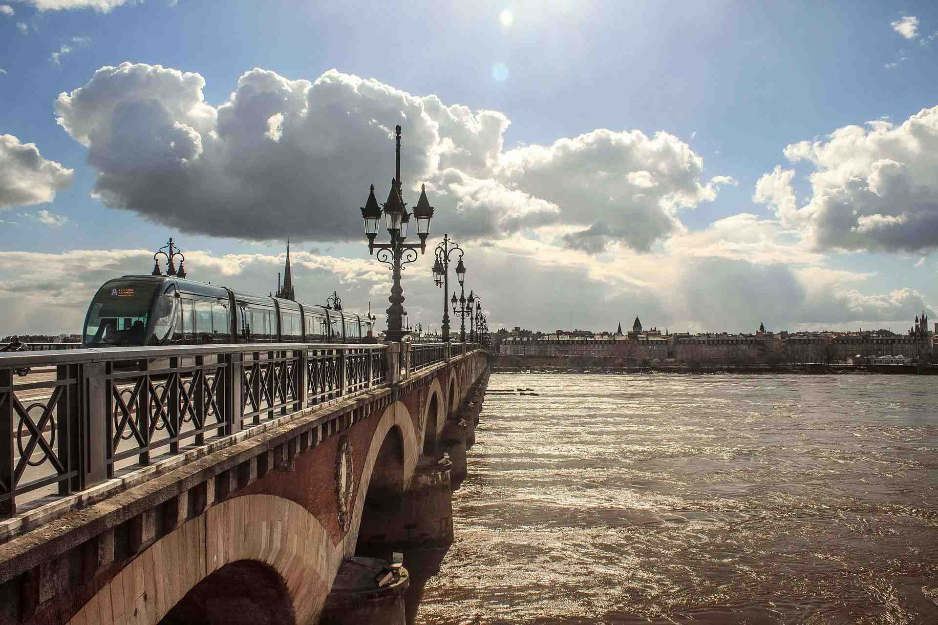Bordeaux Tramway