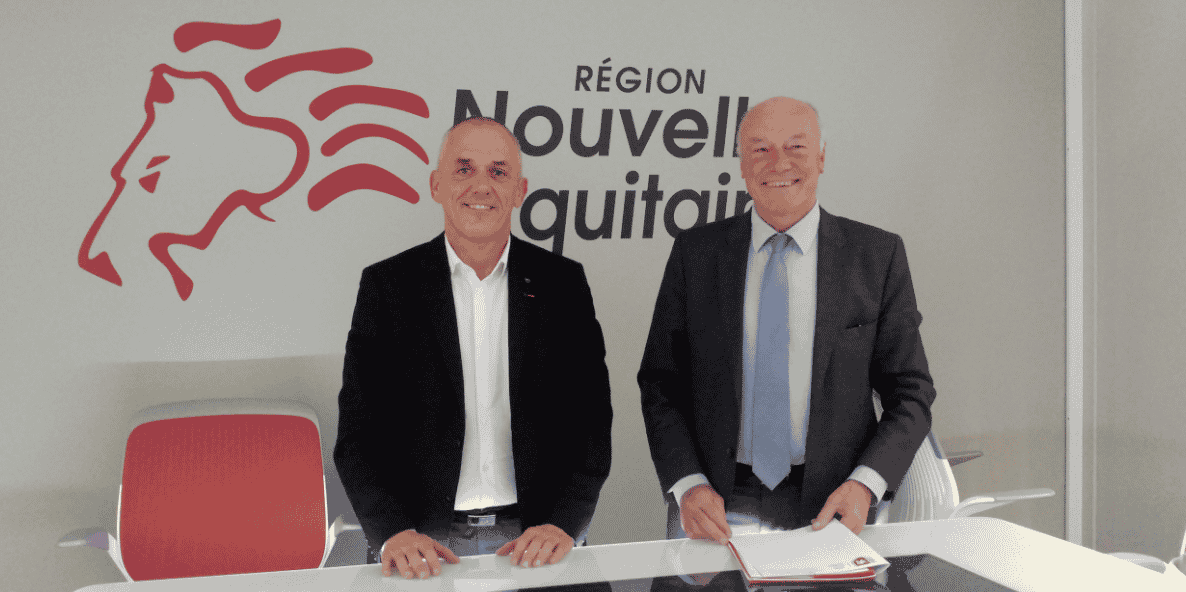 Alain Rousset Antoine Petit
