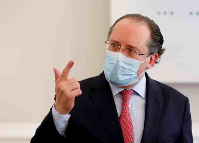 Fin des controles aux frontieres autrichiennes pour la plupart des pays europeens