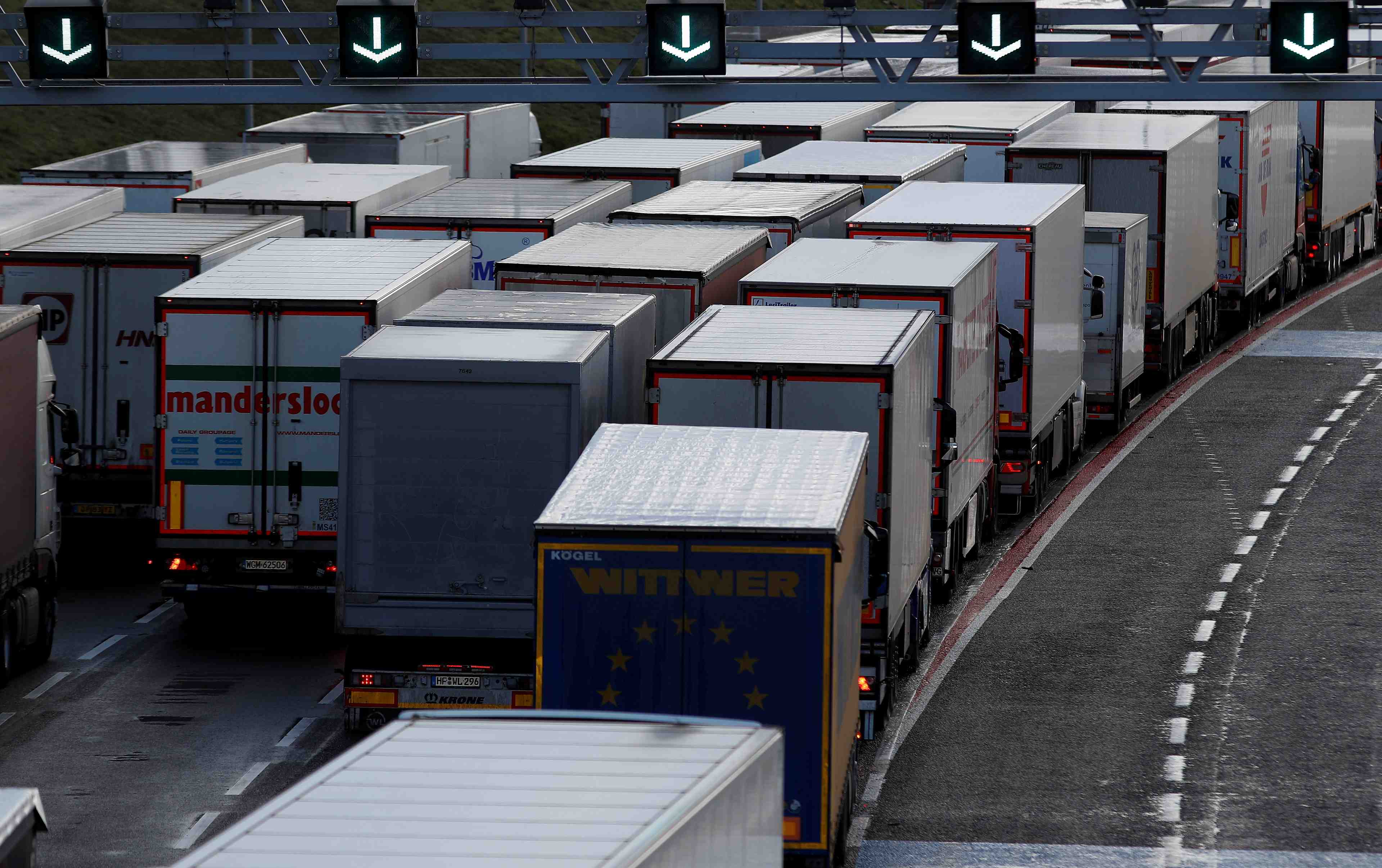 Les actionnaires de world freight company envisagent une cession pour 1,5 milliard d'euros