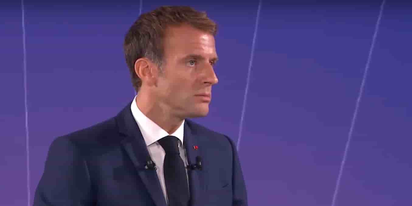 Macron Plan 2030