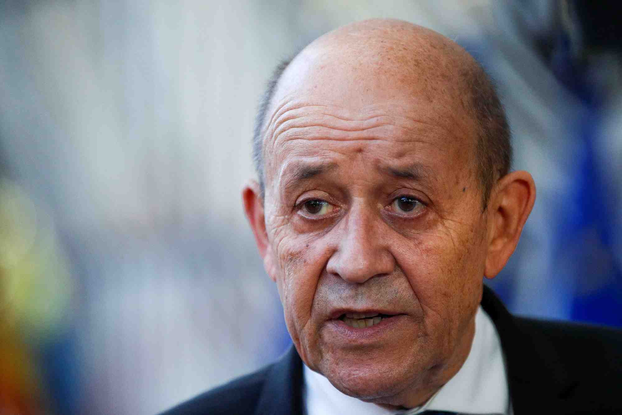 La france convoque l'ambassadeur de russie pour un tweet offensant