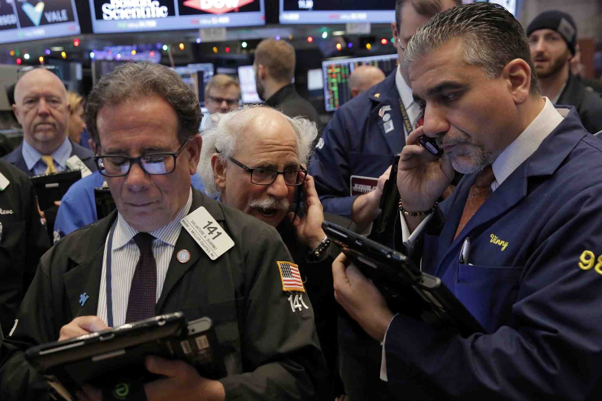 Wall street ouvre en hausse