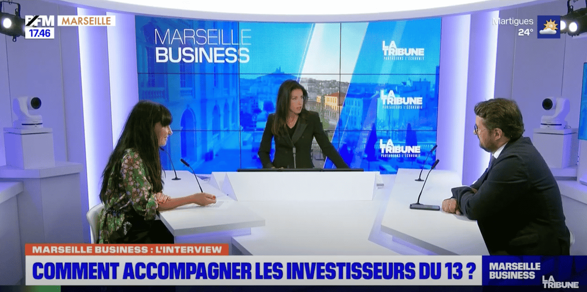Marseille Business Provence Promotion