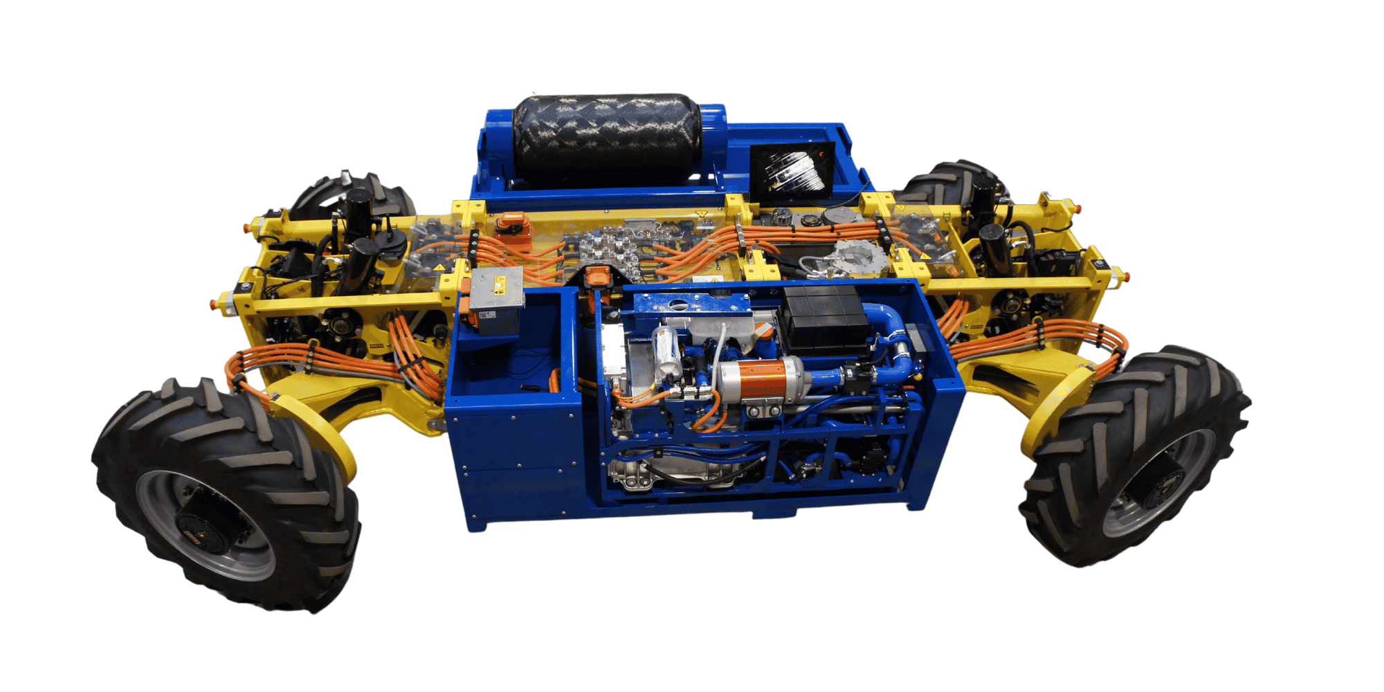 Fetis Groupe - Plateforme R&D evol-E