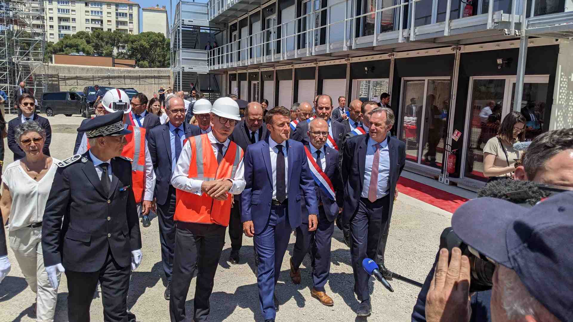 Macron