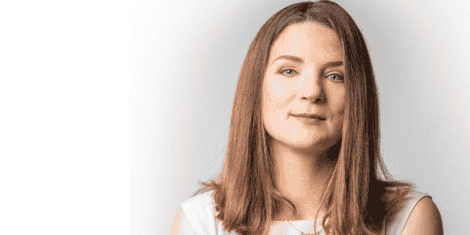 Vigdis Morisse Herrera, fondatrice de l'application Opale pour aider les femmes victimes de violences conjugales.